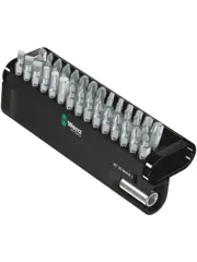 Набор бит Wera Bit-check 30 Metal 1 05057434001