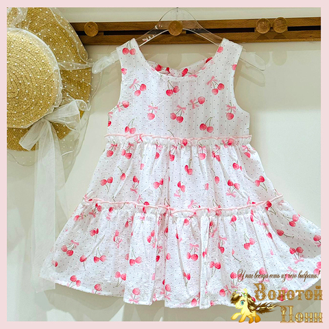 Сарафан детский д (1-5) 260424-SH898