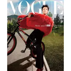 Журнал VOGUE - 2026. 06 [Обложка: G-DRAGON]