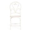 Стул Лав Чэир/Love Chair (PL08-11140) античный белый