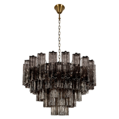 Подвесная люстра Loft It Murano 10580/800 Smoke