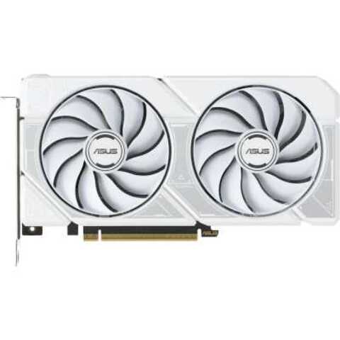 Видеокарта ASUS nVidia GeForce RTX 5060 Ti 8Gb DUAL-RTX5060TI-O8G-WHITE