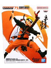 Фигурка Banpresto Naruto 72 Series Vibration Stars: Naruto Uzumaki