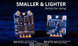 Приёмник Radiomaster RP4TD-M Mini True Diversity 2.4 ГГц FCC версия