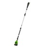 Высоторез/Сучкорез аккумуляторный Greenworks Арт. 1402207, 82V, 25 см, бесщеточный, без АКБ и ЗУ — фото 3