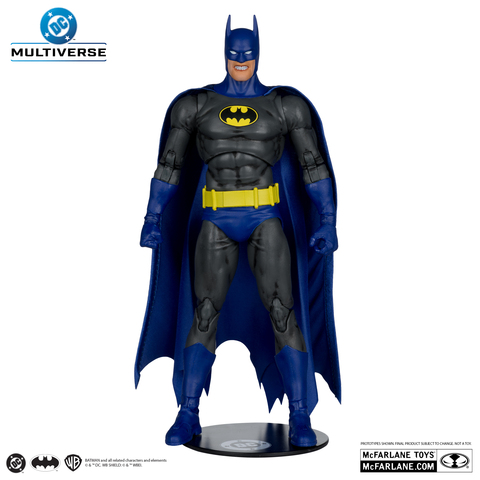 Фигурка Бэтмен - Лига Справедливости 90-х DC Multiverse