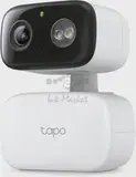 Камера видеонаблюдения IP TP-Link Tapo C206 Wi-Fi 4-4мм белая