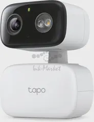 Камера видеонаблюдения IP TP-Link Tapo C206 Wi-Fi 4-4мм белая