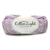 Пряжа Drops Cotton Light 25 светло-сиреневый