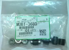 Шестерня очистки фотобарабана Ricoh M0B13680