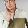 Ветро- и водозащитная куртка с капюшоном Nordski Rain Green/Olive мужская