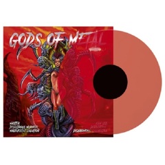 Various Artists / Gods Of Metal Vol. 1 (Coloured Vinyl)(LP)