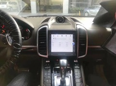 Монитор для Porsche Cayenne (10-15) Android 10 4/64GB IPS DSP 4G модель MRW-8400