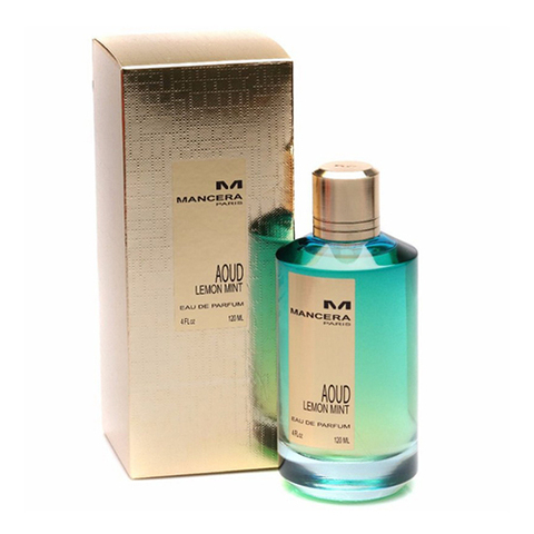 Mancera Aoud Lemon Mint