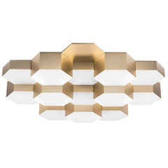 Потолочный светодиодный светильник Favo Lightstar 750161