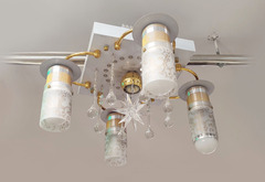 Люстра  10299GD