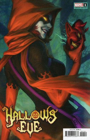 Hallows Eve #1 (Cover C)