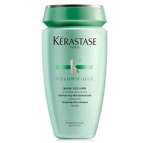 Kerastase Volumifique: Шампунь-ванна уплотняющий для тонких волос (Bain Volume)