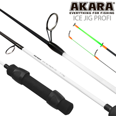 Уд. зим. Akara Ice Jig Profi  7 гр. 70 см