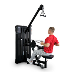 Тяга верхнего/нижнего блоков Inspire DMLR1. Стек 2x52 кг