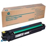 Блок проявки IU-712C для Konica Minolta bizhub C659/C759, голубой (A9K70KD)