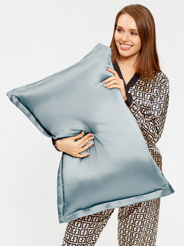 Наволочка с ушками 50x70 Luxe Dream Сенса