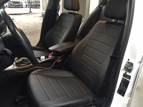Авточехлы BMW 1 (Е87) Hb 5-ти дв. с 04-11г.