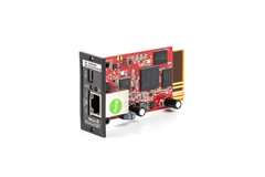 SNMP-модуль DA 806 для ИБП БАСТИОН SKAT UPS 1000-10000 RACK (Код товара: 2166), пр-во КНР, гар-ия 1 г.