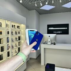 iPhone 12, 128 ГБ б/у