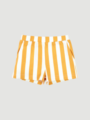 Шорты Mjölk Yellow Stripes