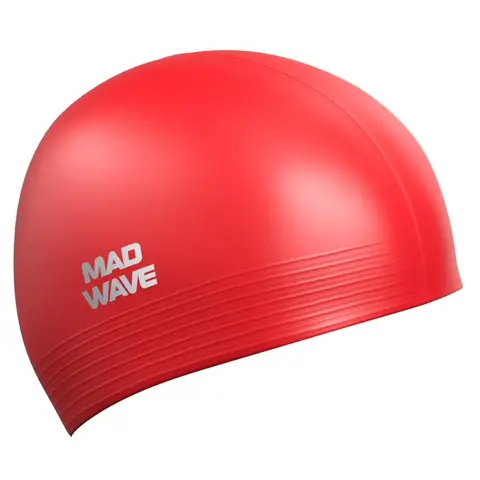 шапочка MADWAVE Solid Soft M056502005W