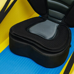 Подушка BlauSee надувная под сиденье каяка