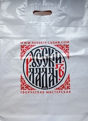 Подарочный пакет