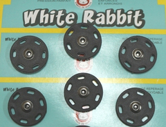 Кнопка пришивная пластик, d 2,5 см.