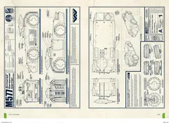 Артбук Alien: The Blueprints (на английском языке)