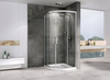 Abber Schwarzer Diamant AG01080 Душевой уголок, 80x80x195