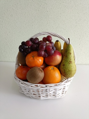 Фруктовая корзина 