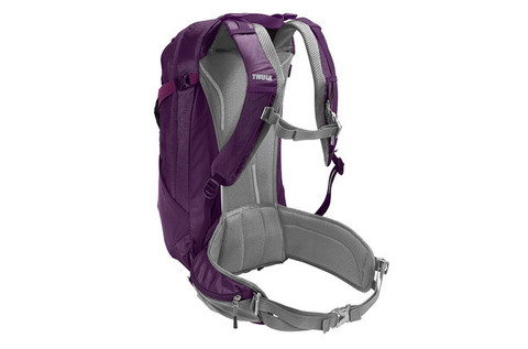 Картинка рюкзак туристический Thule Capstone 22 Фиолетовый/Сиреневый - 3