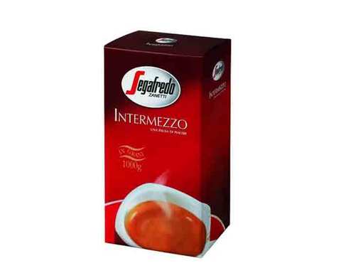 купить Кофе в зернах Segafredo Intermezzo, 1 кг