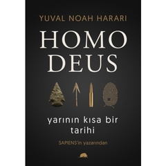 Homo Deus.Yarının Kısa Bir Tarihi