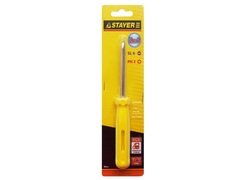 STAYER Auto-2-in-1, 70 мм, переставная отвертка (2515)