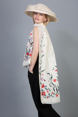 Шаль 60x180 Petrusse Olympia OLYMPIA