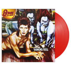 David Bowie / Diamond Dogs (45th Anniversary Edition)(Coloured Vinyl)(LP)