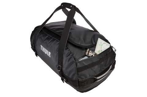 Картинка сумка спортивная Thule Chasm XL-130L Black - 4