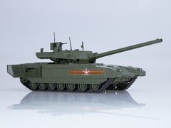 Tank T-14 Armata Our Tanks #3 MODIMIO Collections 1:43