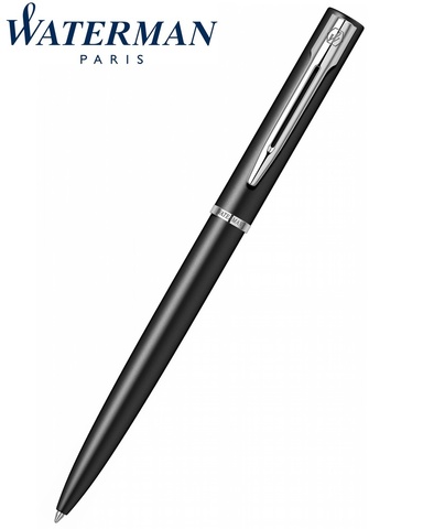 Ручка шариковая Waterman Graduate Allure Black CT 2068192)