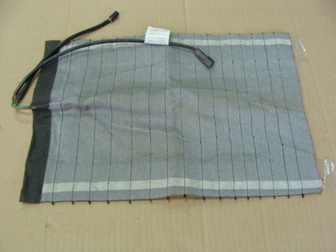 Обогрев подушки сиденья УАЗ 3163 под обшивку