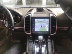 Монитор для Porsche Cayenne (10-15) Android 10 4/64GB IPS DSP 4G модель MRW-8400