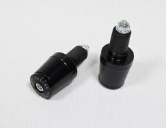 Грузики руля HR Racing универсальные черные, R-82