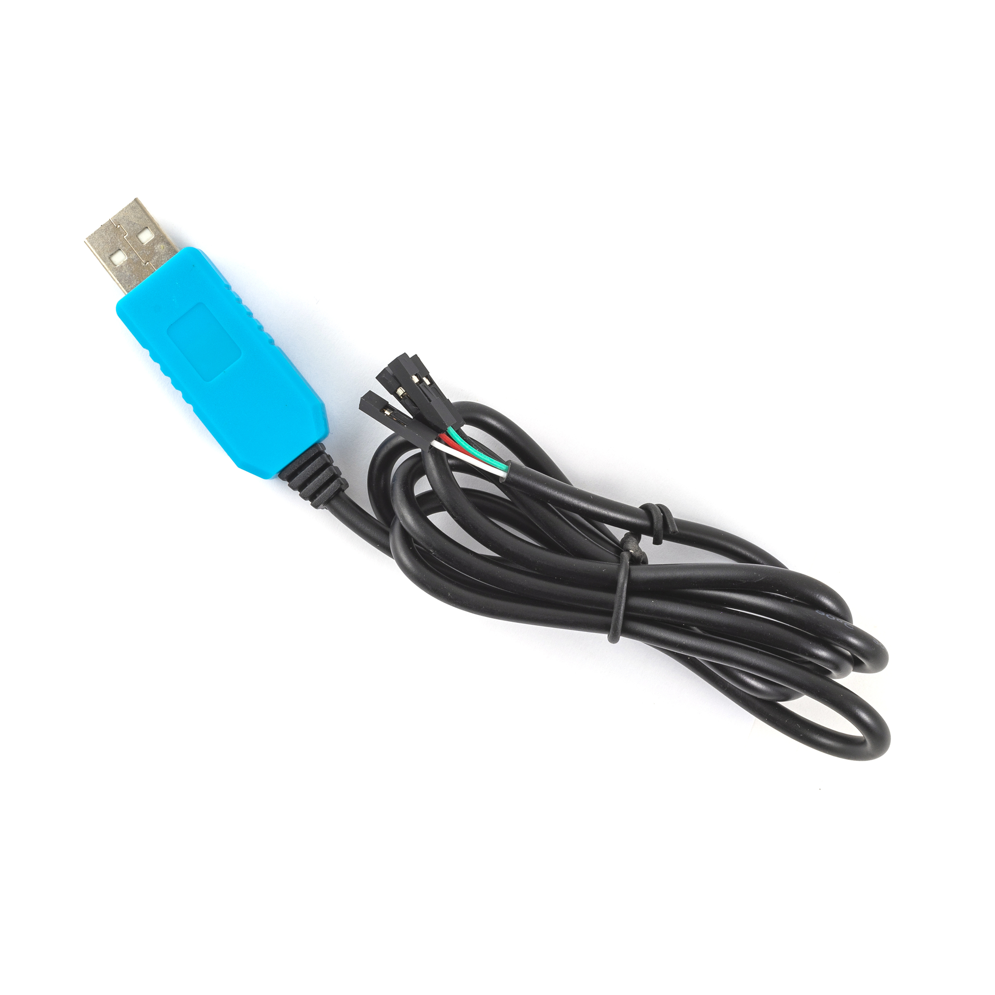 Адаптер USB-UART PL2303HX с кабелем